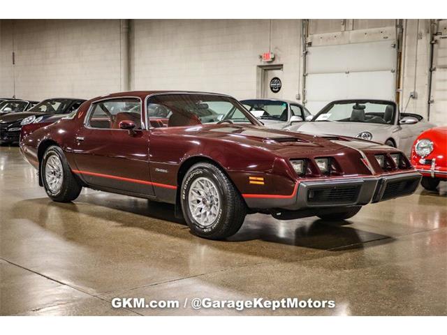 1980 Pontiac Firebird (CC-1739849) for sale in Grand Rapids, Michigan