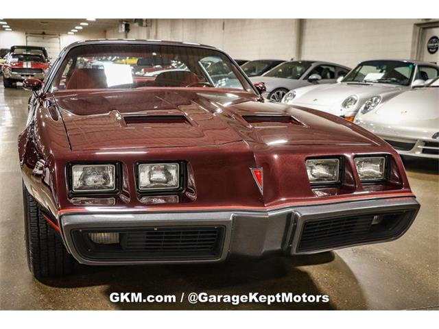 1980 Pontiac Firebird (CC-1739849) for sale in Grand Rapids, Michigan