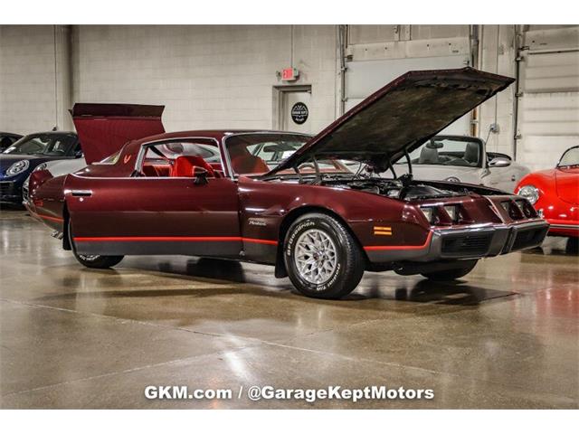 1980 Pontiac Firebird (CC-1739849) for sale in Grand Rapids, Michigan