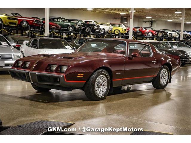 1980 Pontiac Firebird (CC-1739849) for sale in Grand Rapids, Michigan