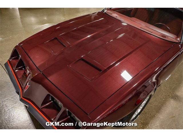 1980 Pontiac Firebird (CC-1739849) for sale in Grand Rapids, Michigan