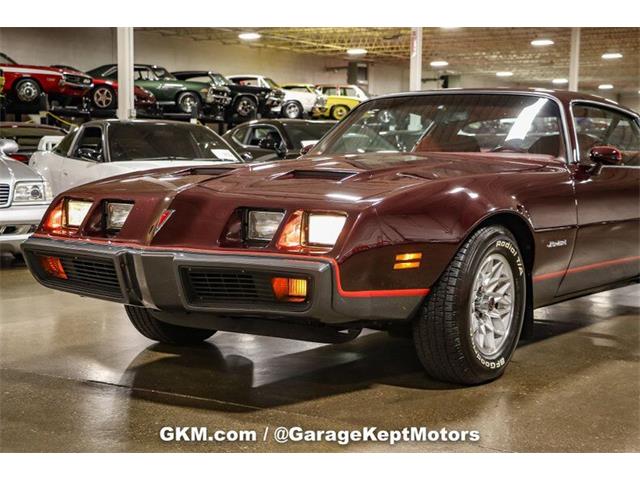1980 Pontiac Firebird (CC-1739849) for sale in Grand Rapids, Michigan