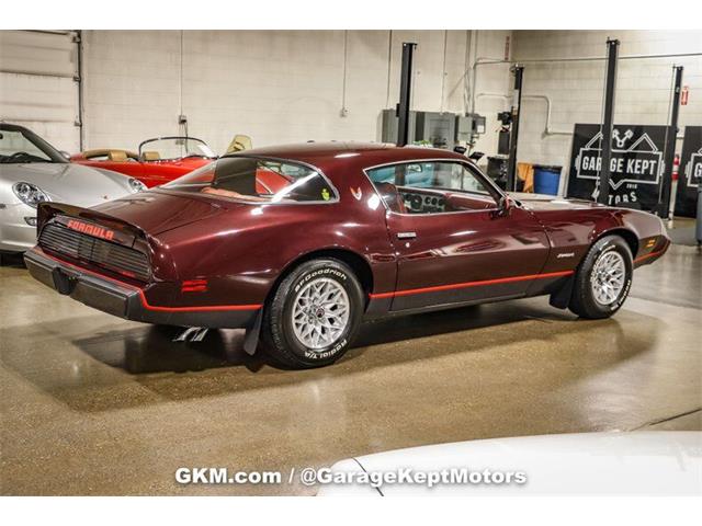 1980 Pontiac Firebird (CC-1739849) for sale in Grand Rapids, Michigan