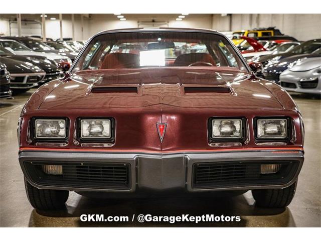 1980 Pontiac Firebird (CC-1739849) for sale in Grand Rapids, Michigan
