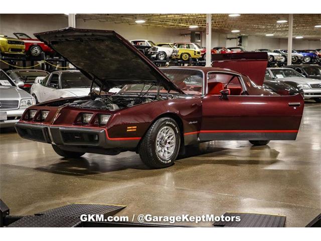 1980 Pontiac Firebird (CC-1739849) for sale in Grand Rapids, Michigan