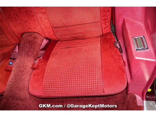 1980 Pontiac Firebird (CC-1739849) for sale in Grand Rapids, Michigan