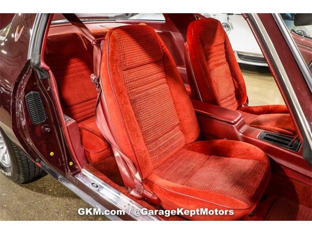 1980 Pontiac Firebird (CC-1739849) for sale in Grand Rapids, Michigan