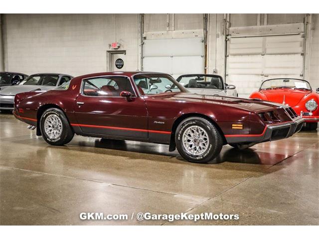 1980 Pontiac Firebird (CC-1739849) for sale in Grand Rapids, Michigan
