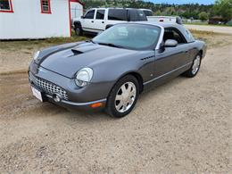 2003 Ford Thunderbird (CC-1730985) for sale in Lolo, Montana