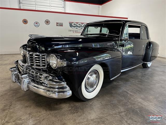 1948 Lincoln Continental (CC-1739866) for sale in Fairfield, California