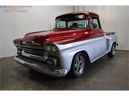 1958 Chevrolet Apache (CC-1739869) for sale in Mooresville, North Carolina