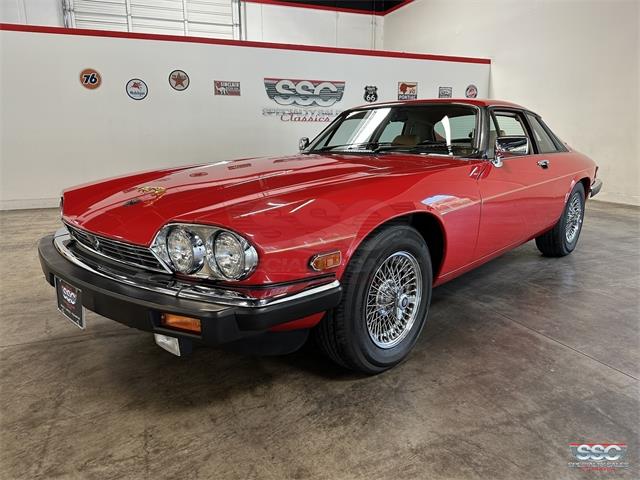 1986 Jaguar XJS (CC-1739870) for sale in Fairfield, California