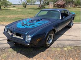 1975 Pontiac Firebird (CC-1739876) for sale in Fredericksburg, Texas