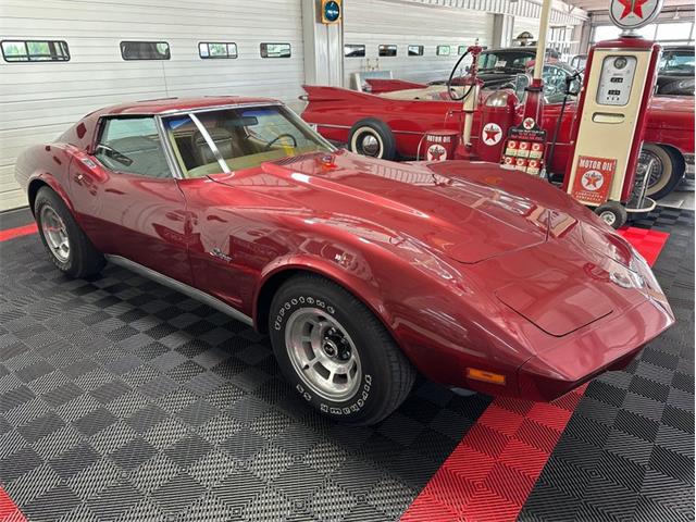 1974 Chevrolet Corvette for Sale ClassicCars CC 1739894