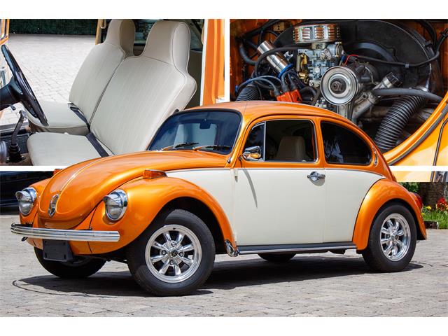 1972 Volkswagen Super Beetle (CC-1730990) for sale in Eustis, Florida