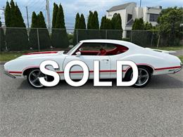 1972 Oldsmobile Cutlass (CC-1739918) for sale in Milford City, Connecticut