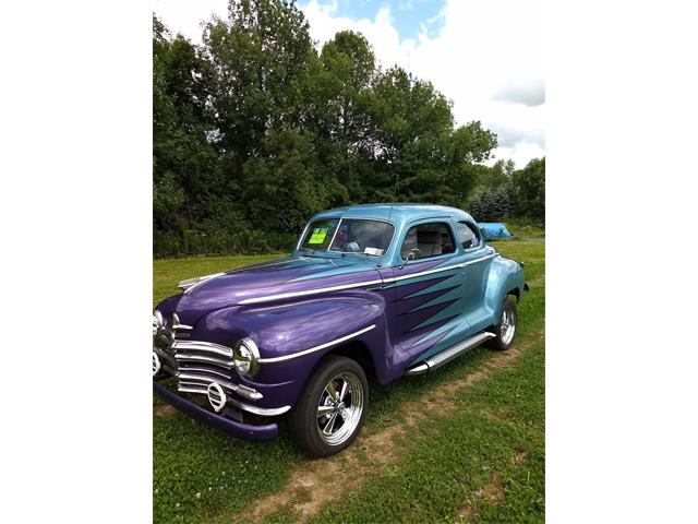1947 Plymouth Special Deluxe (CC-1730992) for sale in Richfield Springs, New York