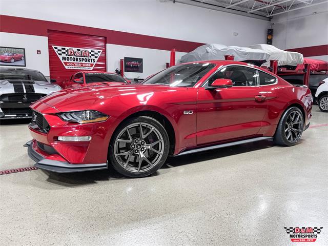 2020 Ford Mustang (CC-1739927) for sale in Glen Ellyn, Illinois