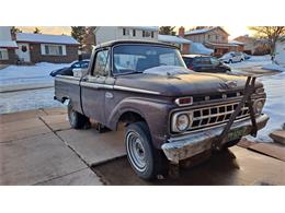 1965 Ford F100 (CC-1730993) for sale in Littleton, Colorado