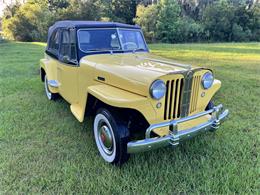 1949 Willys-Overland Jeepster (CC-1739938) for sale in East Palatka, Florida