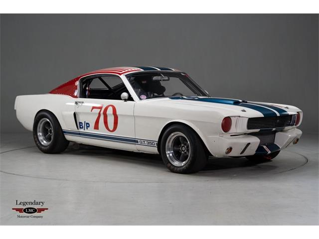 1966 Shelby GT350 (CC-1739943) for sale in Halton Hills, Ontario