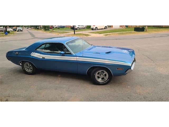 1971 Dodge Challenger R/T (CC-1739966) for sale in Barrie, Ontario
