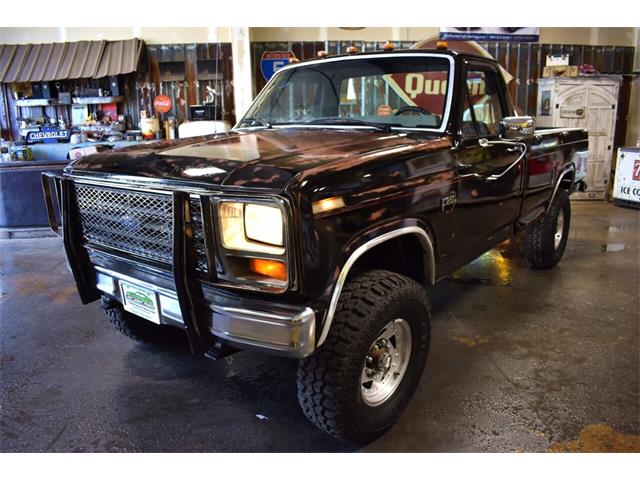 1984 Ford F250 (CC-1739968) for sale in Sherwood, Oregon