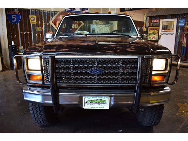 1984 Ford F250 (CC-1739968) for sale in Sherwood, Oregon