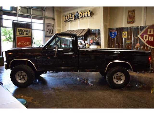 1984 Ford F250 (CC-1739968) for sale in Sherwood, Oregon