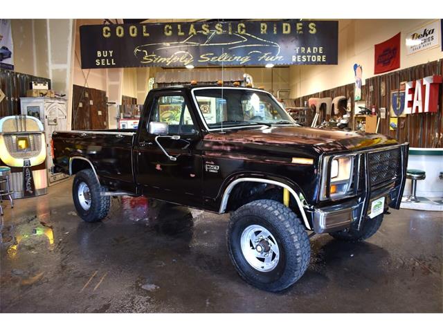 1984 Ford F250 (CC-1739968) for sale in Sherwood, Oregon