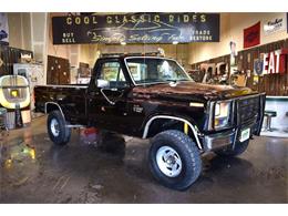 1984 Ford F250 (CC-1739968) for sale in Sherwood, Oregon