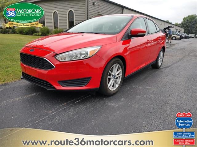 2015 Ford Focus (CC-1739969) for sale in Dublin, Ohio