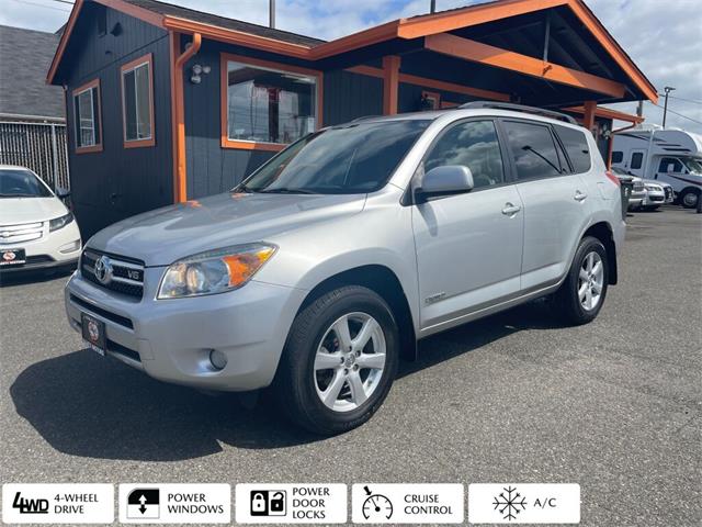 2007 Toyota Rav4 (CC-1739973) for sale in Tacoma, Washington