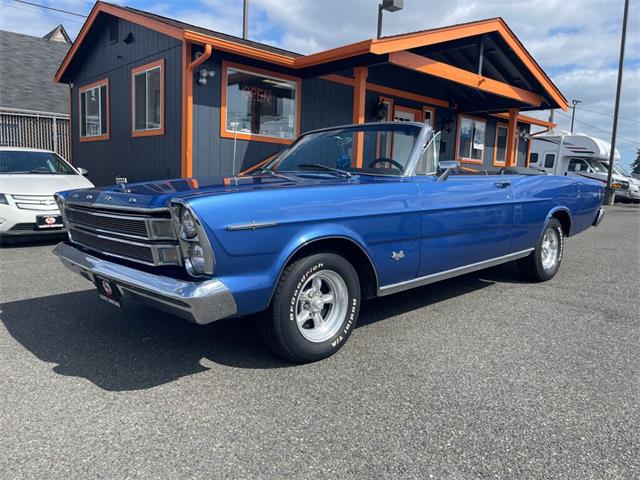 1966 Ford Galaxie for Sale | ClassicCars.com | CC-1739975