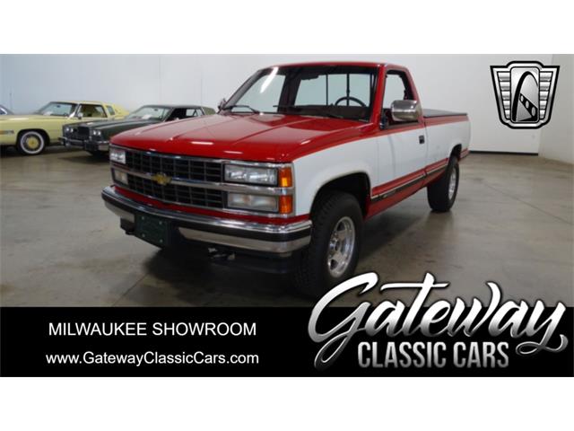 1991 Chevrolet Silverado for Sale on ClassicCars.com