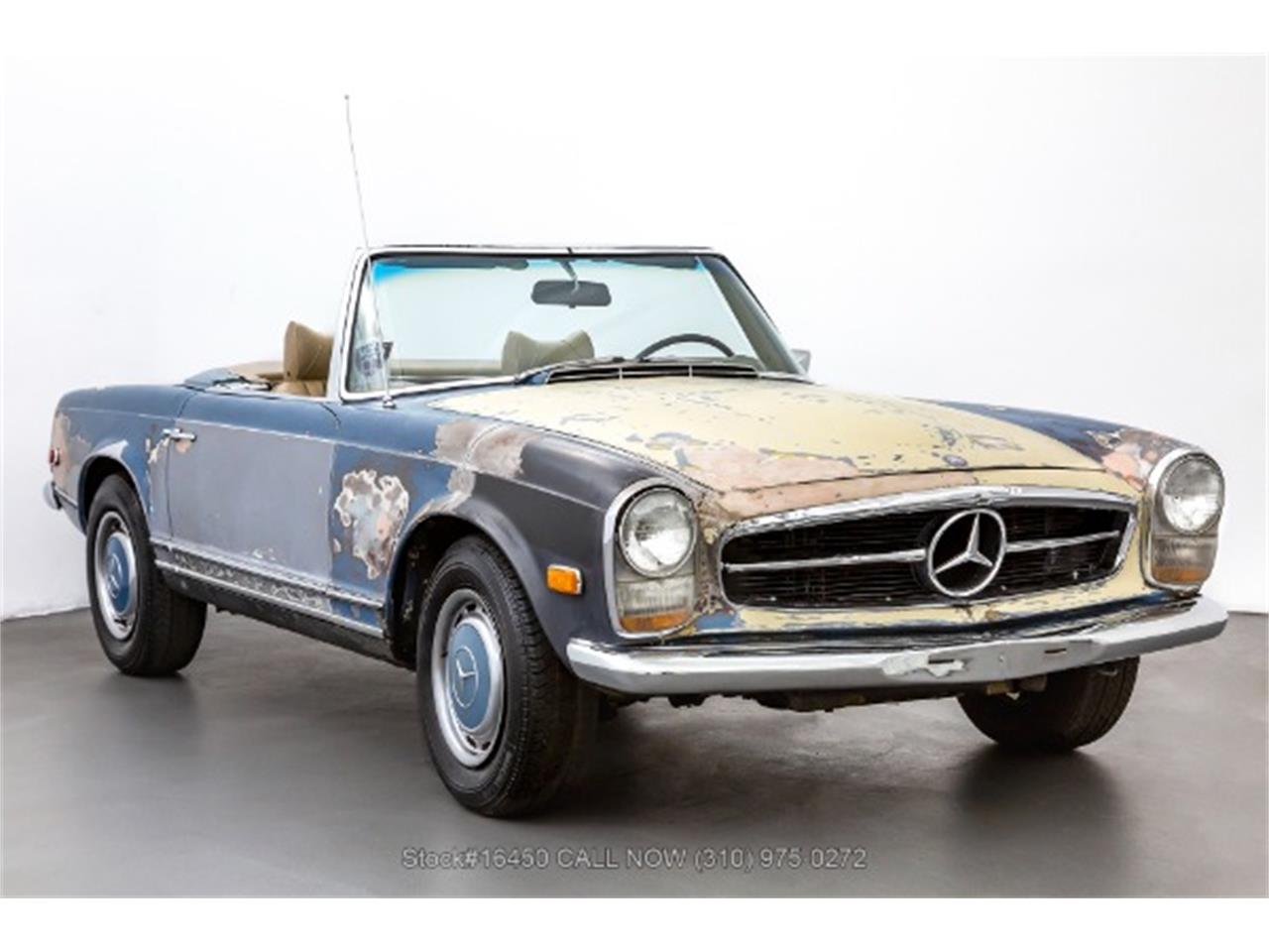 For Sale: 1969 Mercedes-Benz 280SL in Beverly Hills, California for sale in Beverly Hills, CA