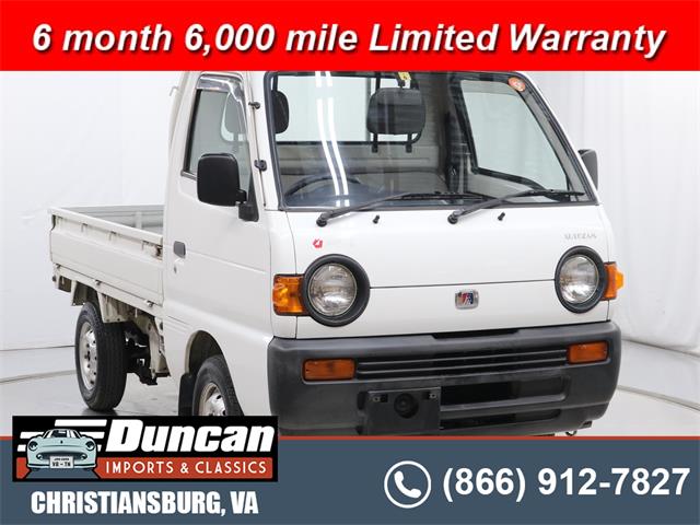 1995 Mazda Scrum (CC-1741013) for sale in Christiansburg, Virginia