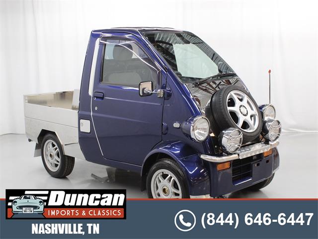 1996 Daihatsu Midget (CC-1741022) for sale in Christiansburg, Virginia