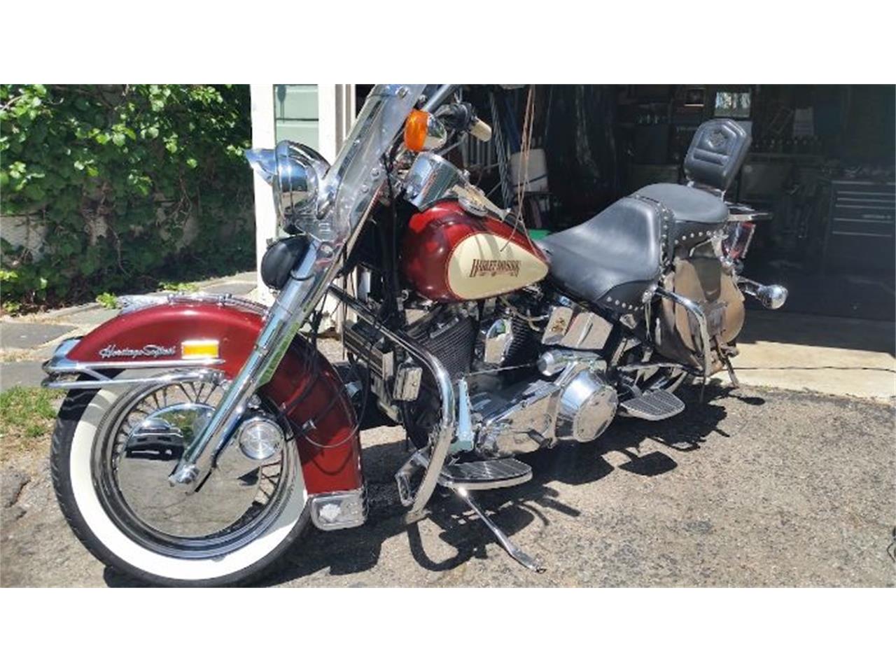 1987 harley davidson for sale