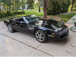 1987 Chevrolet Corvette (CC-1741033) for sale in Cadillac, Michigan