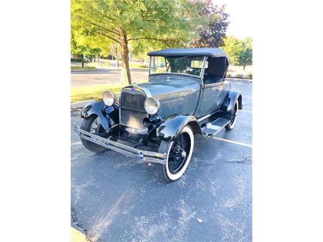 1929 Ford Model A (CC-1741035) for sale in Cadillac, Michigan