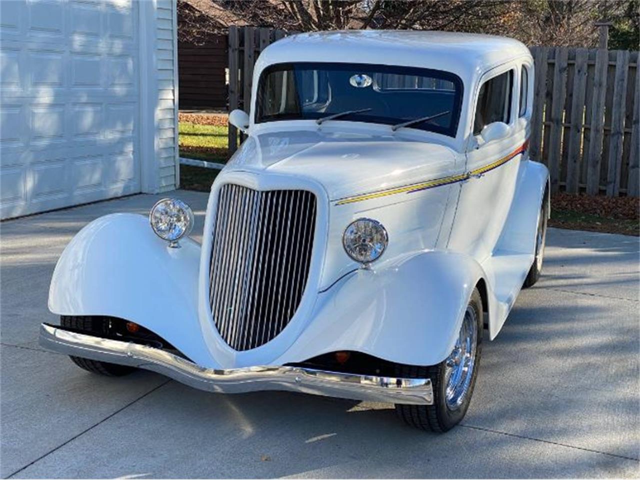 1933 Ford Victoria For Sale | ClassicCars.com | CC-1741038