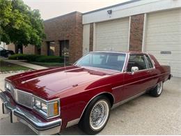 1983 Oldsmobile 98 (CC-1741039) for sale in Cadillac, Michigan