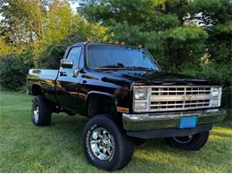 1987 Chevrolet Silverado (CC-1741042) for sale in Cadillac, Michigan