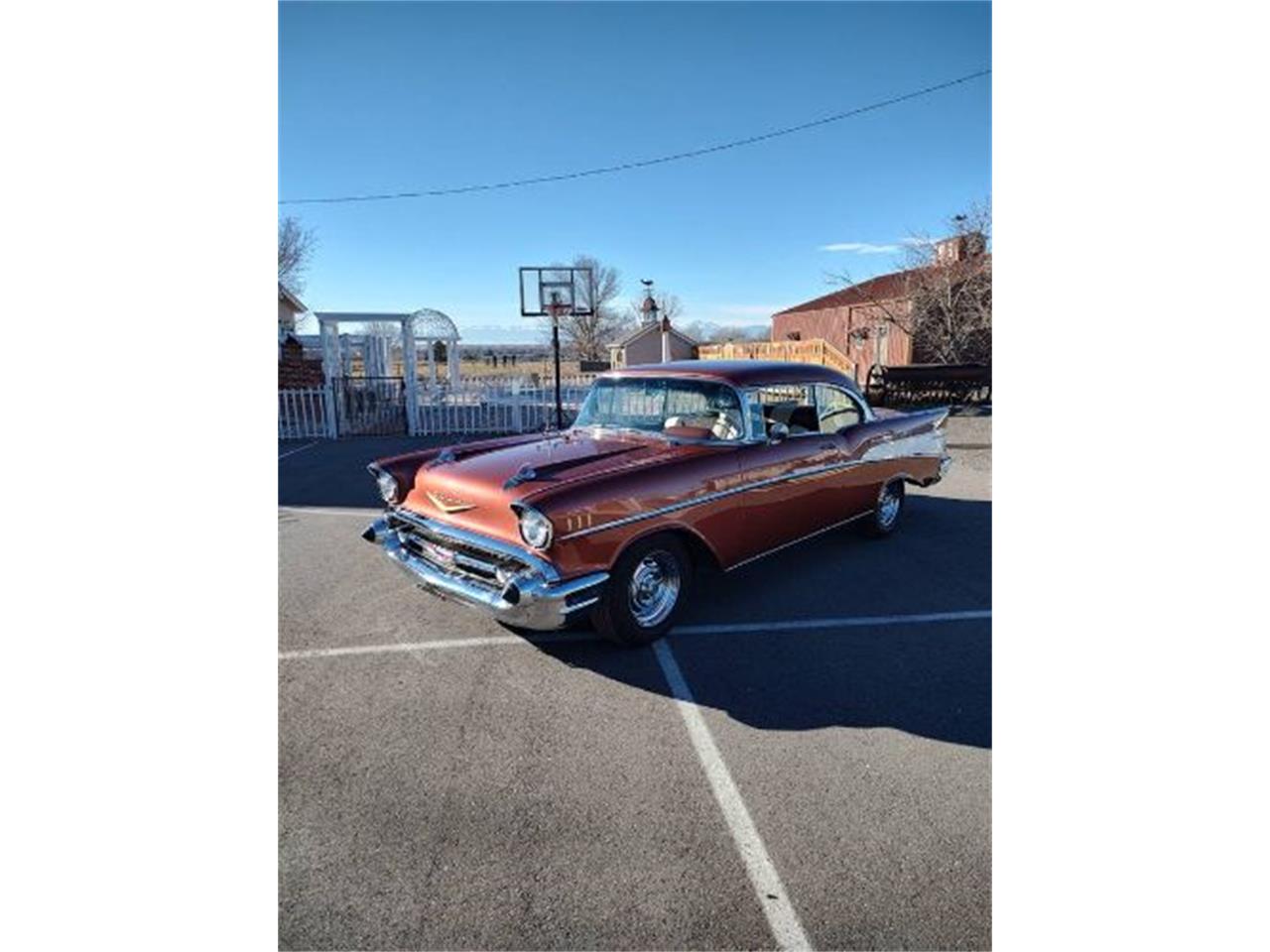 For Sale: 1967 Chevrolet Bel Air in Cadillac, Michigan for sale in Cadillac, MI