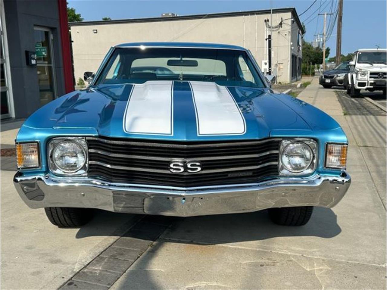 For Sale: 1972 Chevrolet Chevelle in Cadillac, Michigan for sale in Cadillac, MI