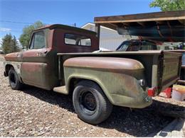 1966 Chevrolet C10 (CC-1741053) for sale in Cadillac, Michigan