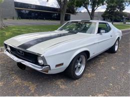 1971 Ford Mustang (CC-1741055) for sale in Cadillac, Michigan