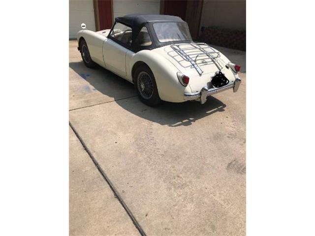 1958 MG MGA for Sale | ClassicCars.com | CC-1741059