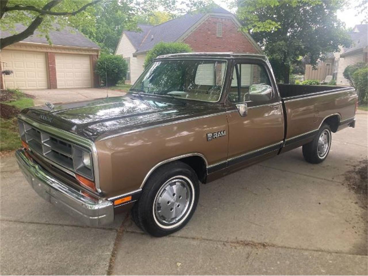 1988 Dodge Ram for Sale | ClassicCars.com | CC-1741060